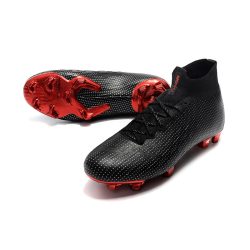 Nike Mercurial Superfly VI 360 Elite DF FG - Nike x Jordan Zwart Rood_6.jpg